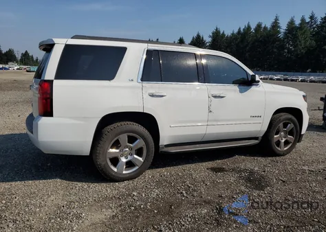 2016 Chevrolet Tahoe K1500 Ls z USA, uszkodzony, nr VIN 1GNSKAKC9GR462036